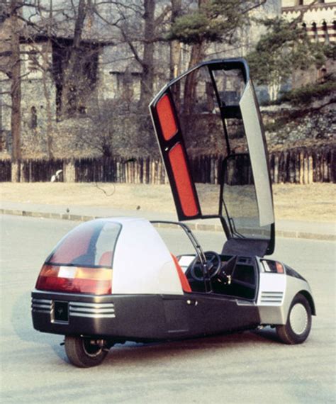 Ghia Cockpit automobilio konceptas