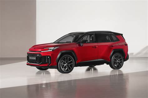 Toyota RAV4 GR SPORT modelio nuotrauka