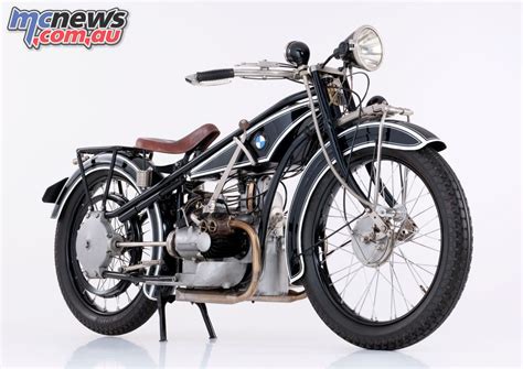 Pirmasis BMW motociklas R32