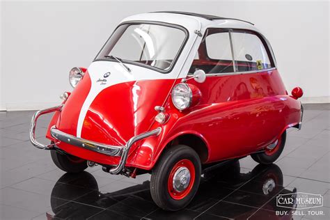 BMW Isetta mikroautomobilis