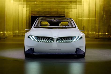 BMW Vision Neue Klasse koncepcinis automobilis