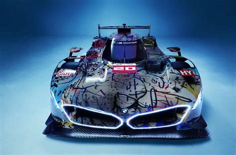 BMW Art Car kolekcijos automobilis