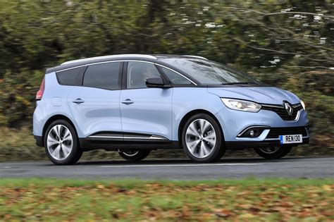 Renault Scenic ir Grand Scenic šiuolaikinio dizaino elementai