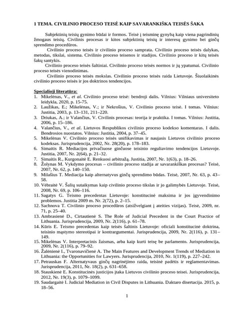 Schema: civilinio proceso baudos už sprendimų nevykdymą