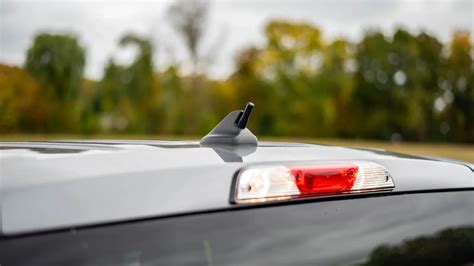 Tematinė automobilio antenos nuotrauka