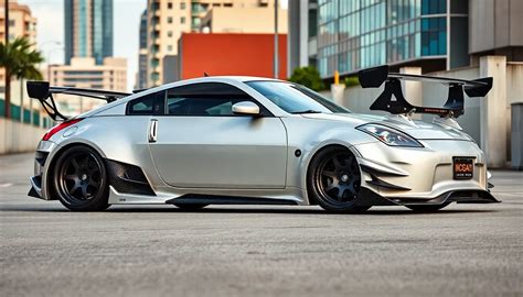 Nissan 350Z variklis