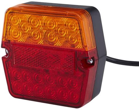 Montuojami LED galiniai žibintai
