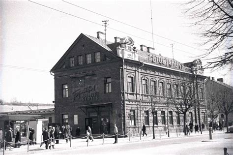 Kauno autobusų gamyklos istorinis pastatas