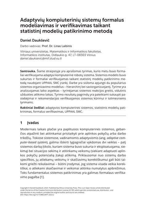 Nuotrauka: Adaptyvių sistemų iliustracija