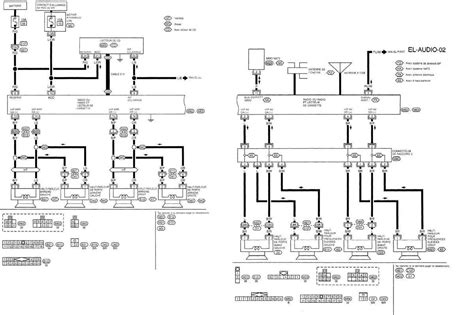 Toyota Rav4 žibintų sistema, schema
