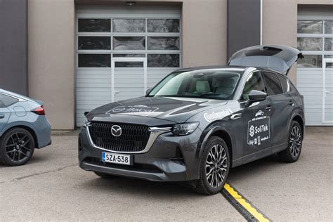 Mazda CX-3 nuotrauka iš priekio