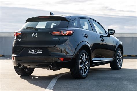 Mazda CX-3 mieste
