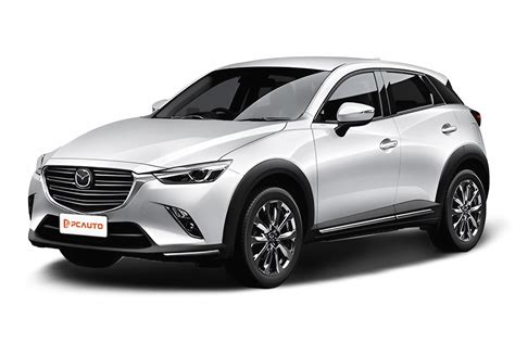 Mazda CX-3 interjero nuotrauka