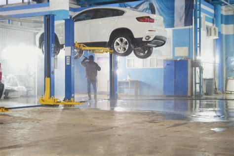Automobilio dugno plovimo schema