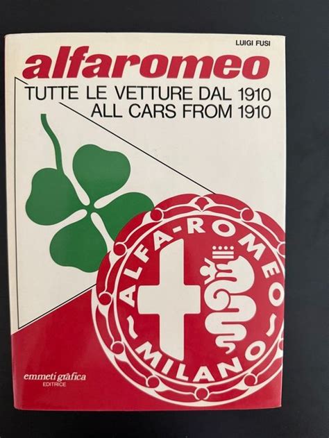 „Alfa Romeo“ logotipas 1910 m.