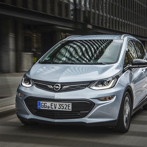 salono komforto elementai Opel Ampera-e