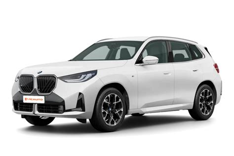 BMW X3 važiuoklės schema