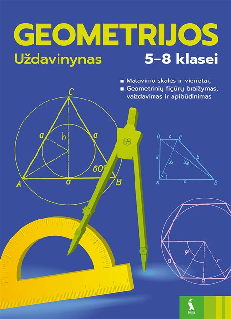 schematinis brėžinys su ratų geometrijos matavimo schemomis
