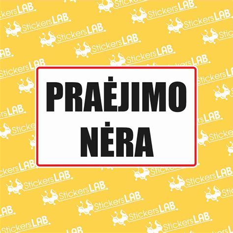 transporto priemonės emisijos informacijos lentelė (lipdukas)