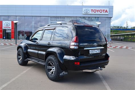 Toyota LC120 variklio skyriaus schema su pažymėtu apiplovimo siurbliuku