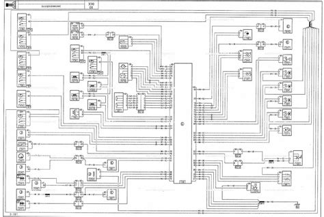 Opel Vivaro prietaisų skydelio nuėmimo schema