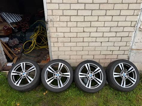 Teminis BMW Style 154 ratlankių nuotrauka