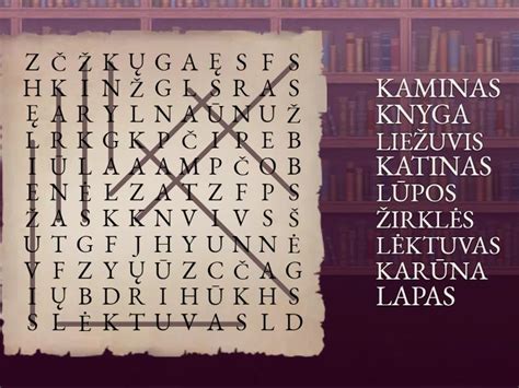 Tematinis paveikslėlis, vaizduojantis PixWords žaidimo ekraną su paveikslėliu ir raidėmis