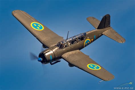 Saab 17 bomber lėktuvas