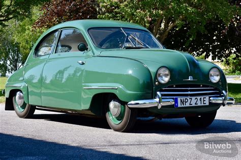 SAAB 92 modelio automobilis