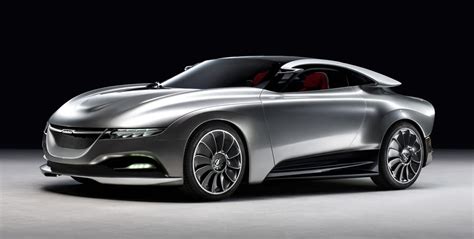 SAAB PhoeniX koncepcinis automobilis