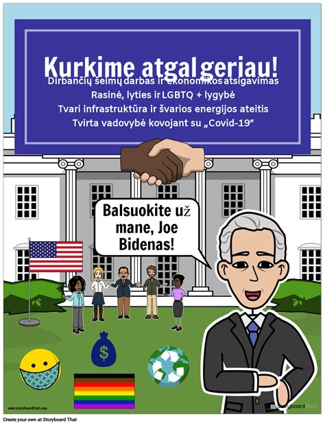 edukacinės kampanijos 