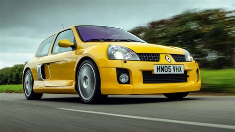 Renault Clio V6 Renault Sport
