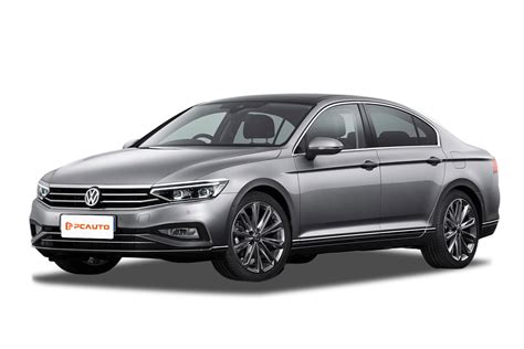 Volkswagen Passat modelių evoliucija infografika
