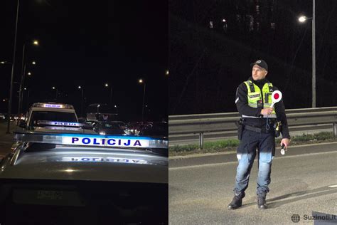 teminė nuotrauka, vaizduojanti automobilį kelyje su draudimo simboliais