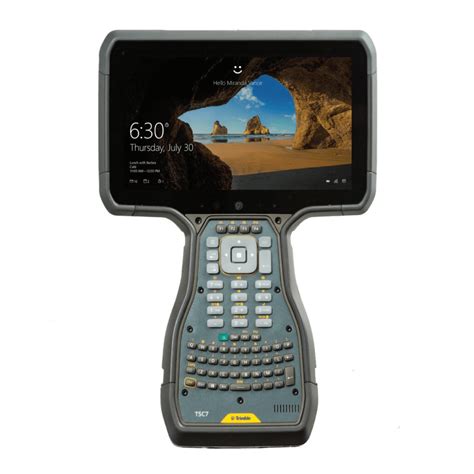 Trimble TSC7 nuotrauka