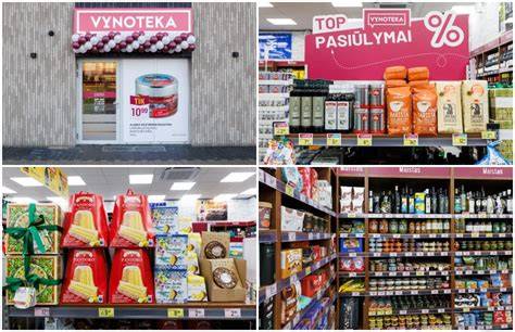 Gamintojų asortimentas ir pardavimo komanda