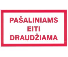 Draudžiamųjų ženklų pavyzdžiai Šveicarijoje