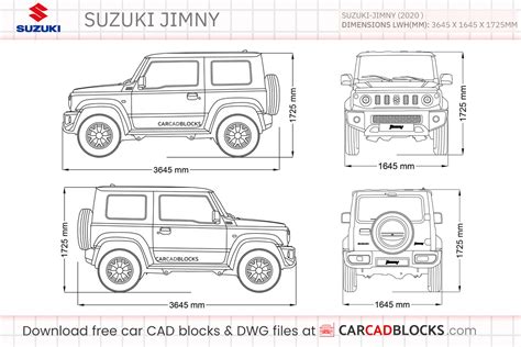 Suzuki Jimny stabilizatoriaus konstrukcijos schema
