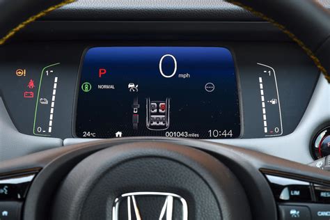 Honda Jazz šoninio veidrodėlio gedimo simptomų infografika
