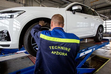 automobilio techninė apžiūra servise