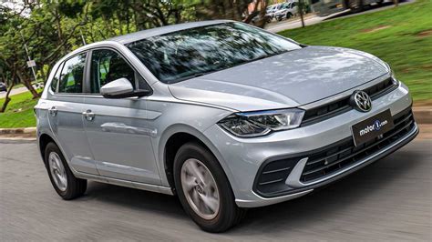 Tematinė nuotrauka: VW Polo mieste