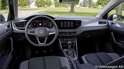 Nuotrauka: VW Polo interjeras