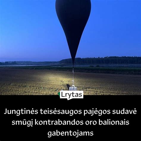 Infografika apie kontrabandos kelius oro balionais