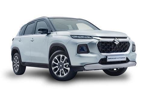 Suzuki Grand Vitara automobilio šonas