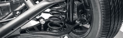 Mercedes-Benz A klasės važiuoklės schema, iliustruojanti galinės pakabos tipus