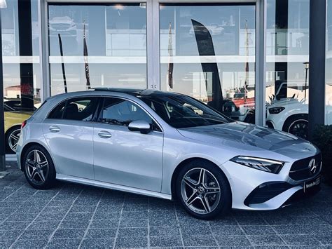 Mercedes-Benz A200 variklių pasirinkimo grafika