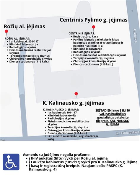 Vakuumometro rodmenys diagnostikos metu