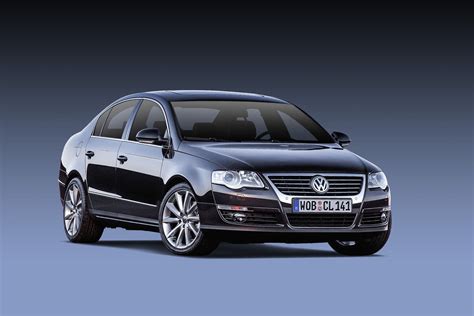 VW Passat B6 modelis, automobilio variklis
