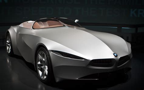 BMW GINA koncepcinis automobilis
