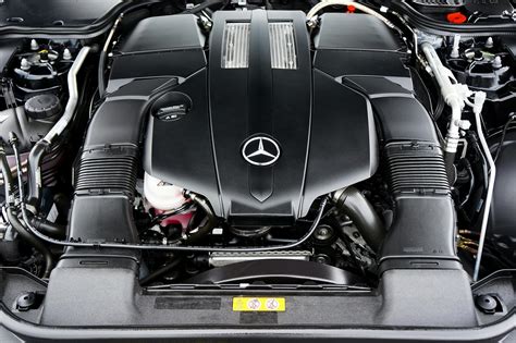 Mercedes-Benz OM642 V6 dyzelinio variklio schema